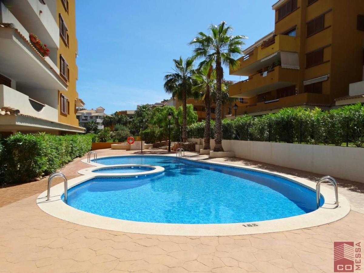 Apartamento Eleonor, La Entrada, Punta Prima, Торевьиа Экстерьер фото