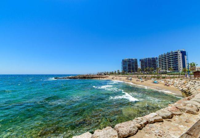 Apartamento Eleonor, La Entrada, Punta Prima, Торевьиа Экстерьер фото