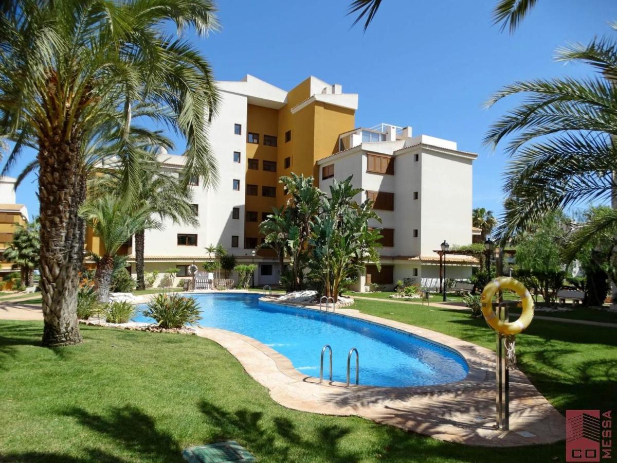 Apartamento Eleonor, La Entrada, Punta Prima, Торевьиа Экстерьер фото