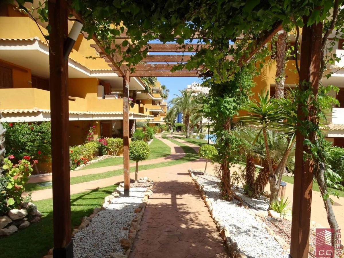 Apartamento Eleonor, La Entrada, Punta Prima, Торевьиа Экстерьер фото