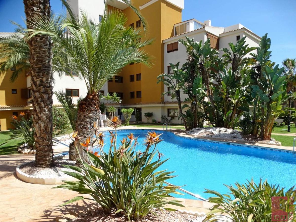 Apartamento Eleonor, La Entrada, Punta Prima, Торевьиа Экстерьер фото