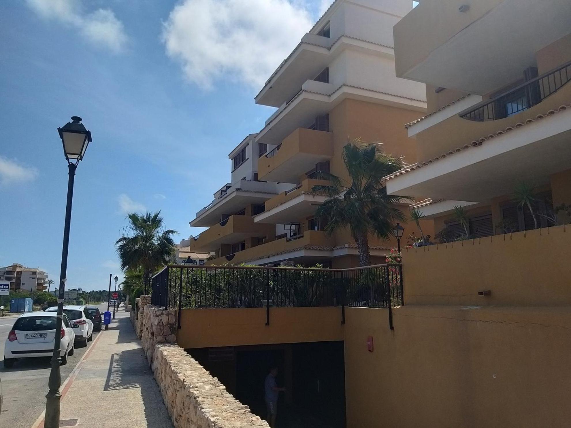 Apartamento Eleonor, La Entrada, Punta Prima, Торевьиа Экстерьер фото