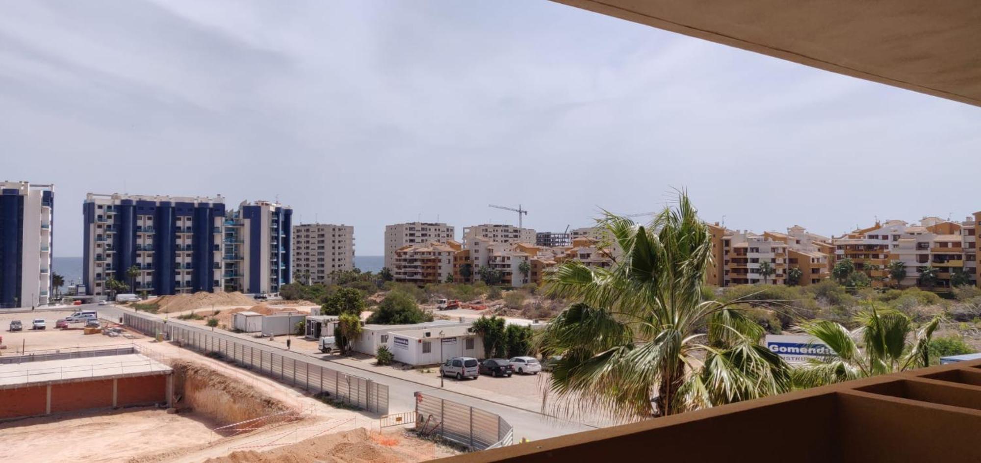 Apartamento Eleonor, La Entrada, Punta Prima, Торевьиа Экстерьер фото