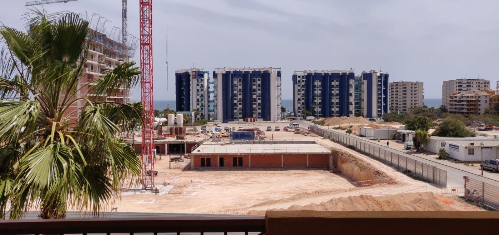 Apartamento Eleonor, La Entrada, Punta Prima, Торевьиа Экстерьер фото