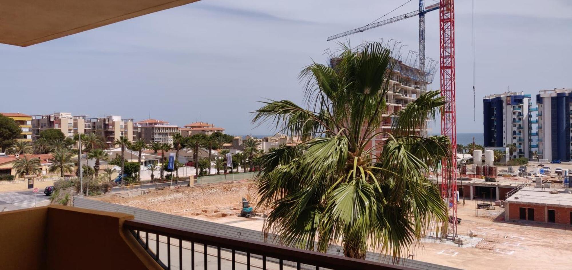 Apartamento Eleonor, La Entrada, Punta Prima, Торевьиа Экстерьер фото